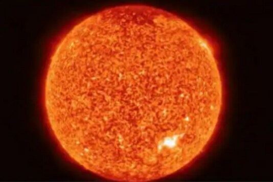 Sun / File image. 