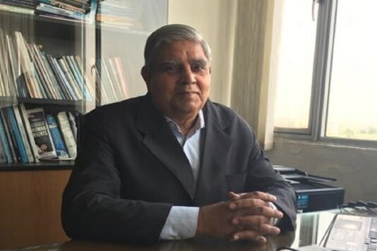 File photo of Bengal Governor Jagdeep Dhankar.