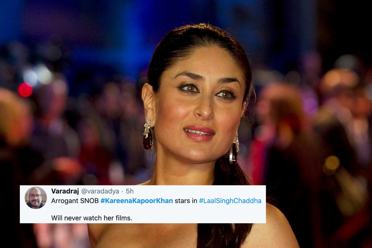 Kareena Kapoor Brutally Trolled, Age-Shamed For Her Braless Look, Netizens  Drop Mean Comments, People News
