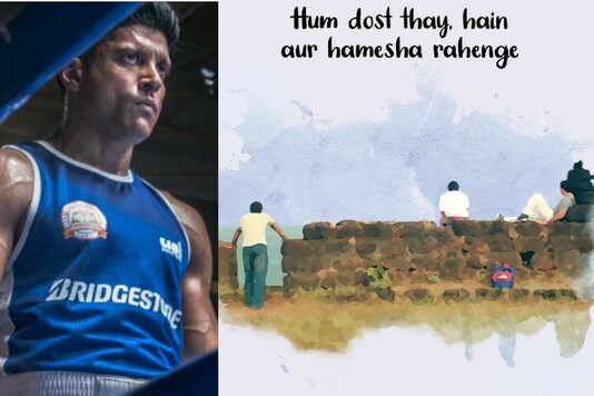 Farhan Akhtar, Dil Chahta Hai 