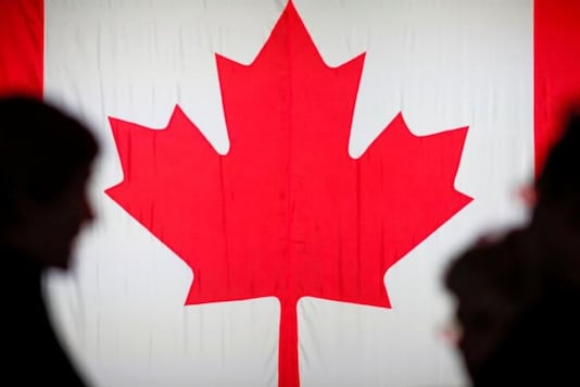 File photo of Canada's flag. (Reuters) File photo of Canada's flag. (Reuters)