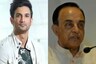 AIIMS Report Can't Decide Whether It Was Murder or Suicide: Subramanian Swamy