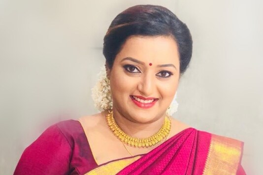 File photo of Kerala gold smuggling accused Swapna Suresh. 