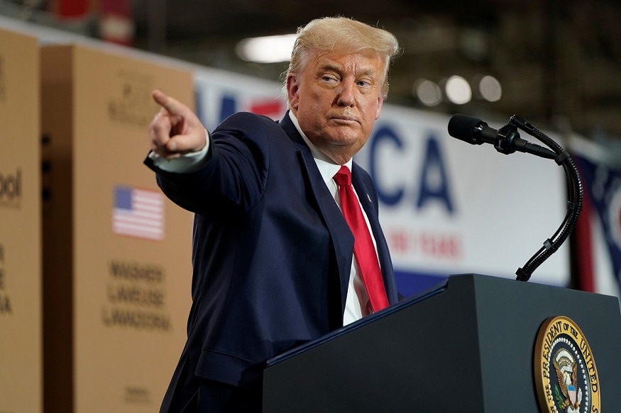 Trump Says He is Inclined to Host G7 Meeting After November 3 US Elections