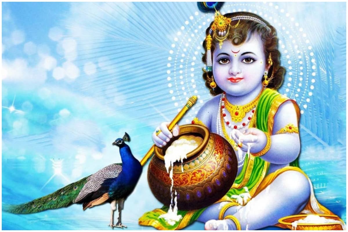 Happy Janmashtami 2020: Wishes, Quotes, WhatsApp Messages, SMS, Images to  Share with Your Loved Ones - News18