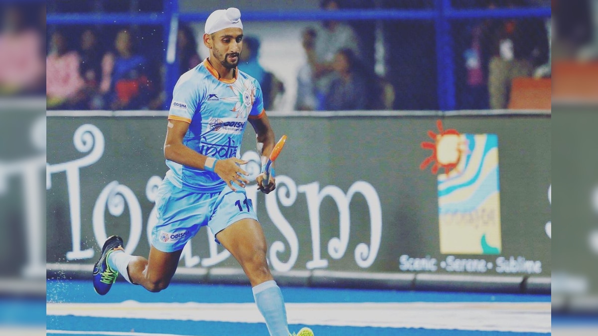 Coronavirus-positive Hockey Player Mandeep Singh Shifted to Hospital After Oxygen Level Drop