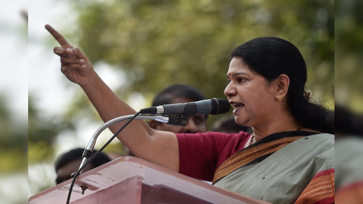 Kanimozhi Demands Suspension of Ayush Secy for Asking non-Hindi Doctors to Leave Training Session