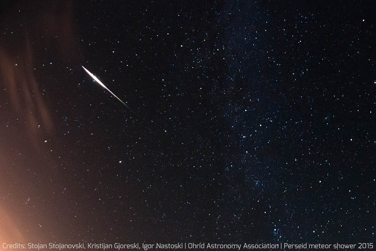 Detailed Perseid Meteor Shower: When, Where And How To Catch A Glimpse Landscape Nature Detailed Perseid Meteor Shower: When, Where And How To Catch A Glimpse Landscape Nature