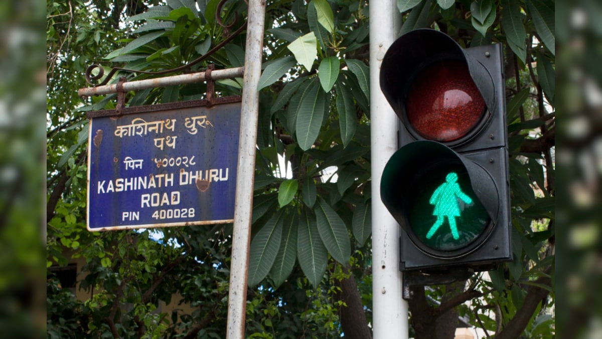 Mumbai Put Female Figures on Traffic Signals. Some Women Are Not Impressed