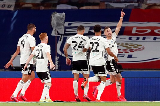 Fulham (Photo Credit: Reuters)