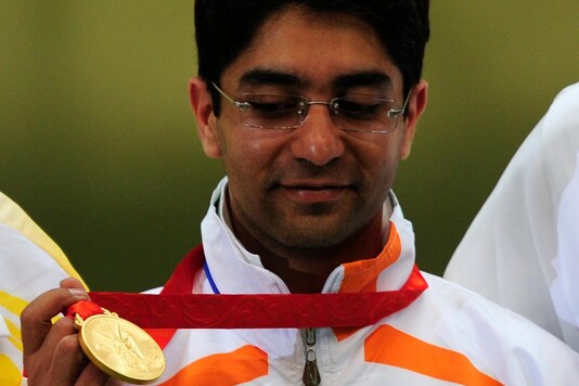 File photo of Abhinav Bindra (Photo Credit: Reuters)