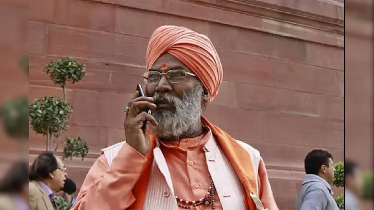 BJP MP Sakshi Maharaj Gets 'Death Threat' from Pakistan Number