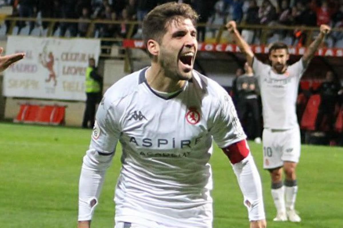 ISL Side FC Goa Sign Spanish Defender Ivan Gonzalez