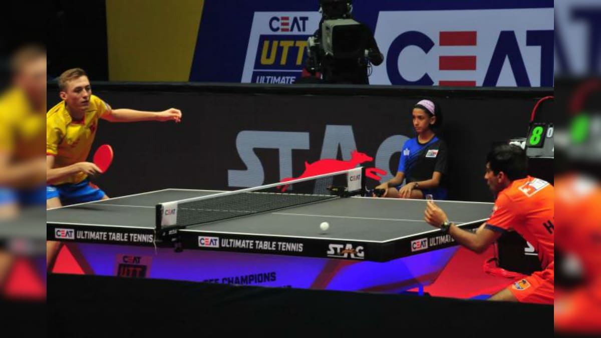 Ultimate Table Tennis 2020 Postponed Indefinitely Due to Coronavirus Pandemic