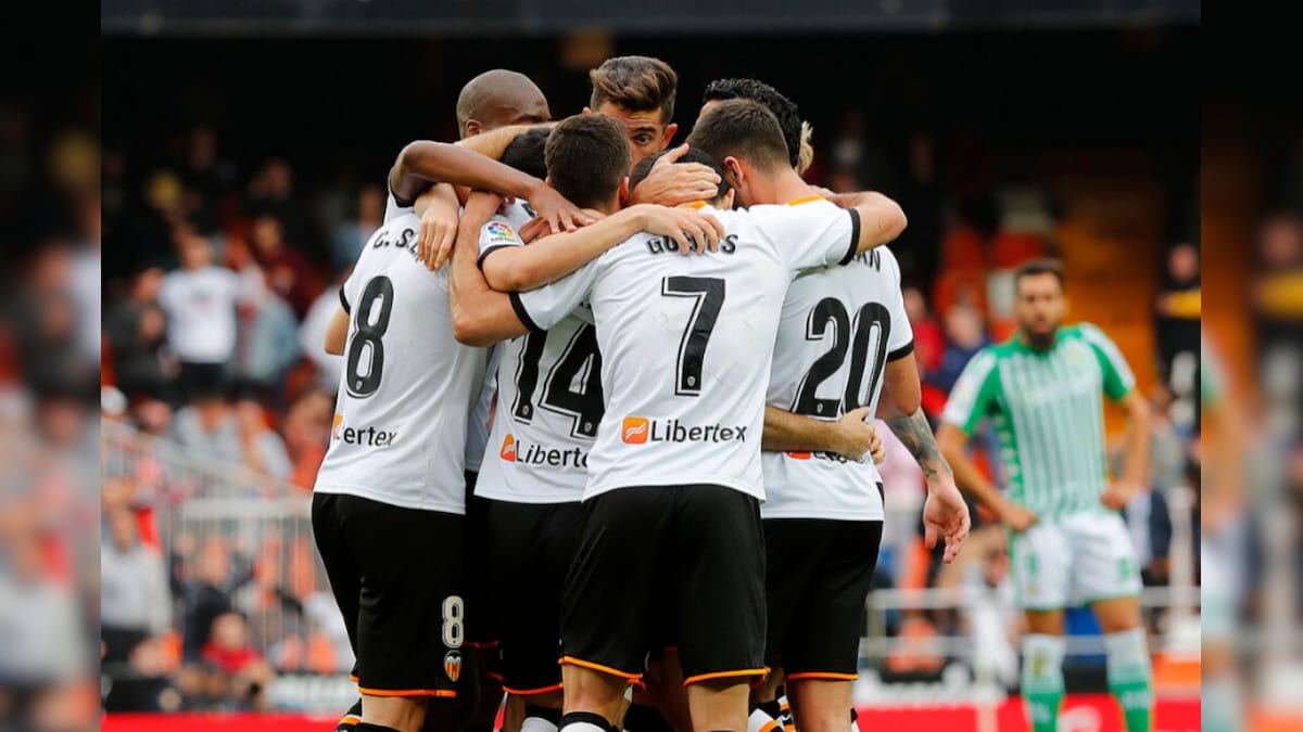 Valencia, Espanyol and Mallorca Confirm Positive Coronavirus Tests as La Liga Clubs Return for Pre-season