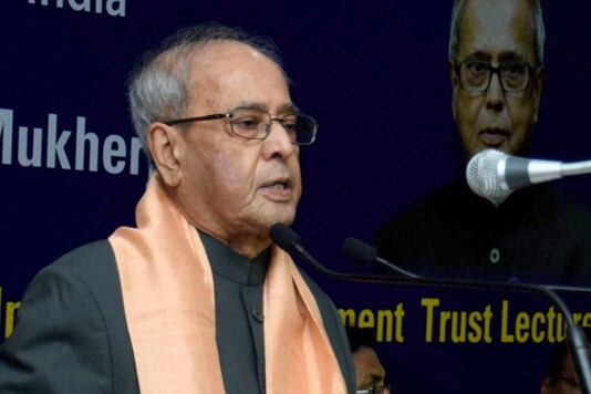 The 84-year-old former president was admitted to the Army's Research and Referral Hospital in Delhi Cantonment on Monday and was operated upon for the removal of a clot in the brain. He had also tested positive for COVID-19.
