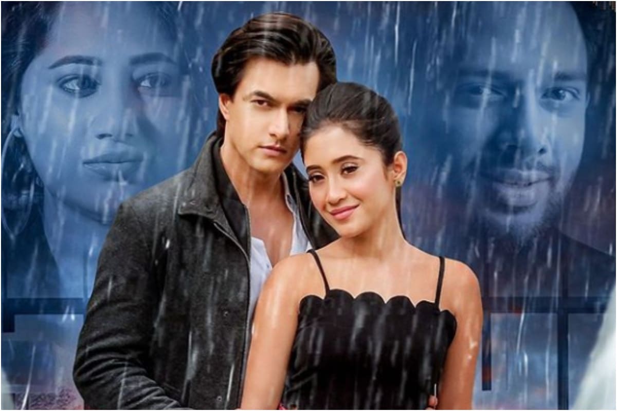 Kaira ❤ Mohsin khan ❤ Shivangi Joshi ❤