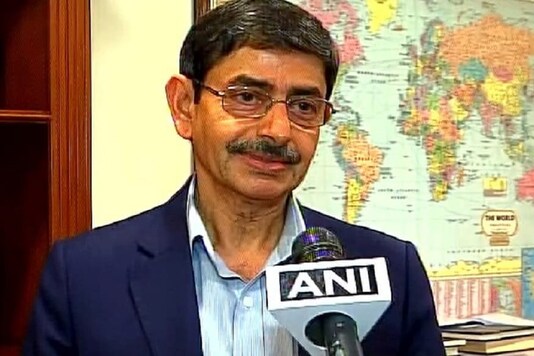 File photo of Nagaland Governor RN Ravi.