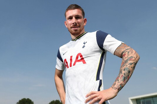 (Image: Twitter/@SpursOfficial)