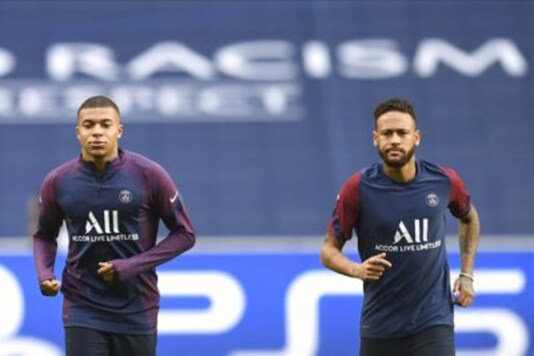 Kylian Mbappe and Neymar (Photo Credit: AP)