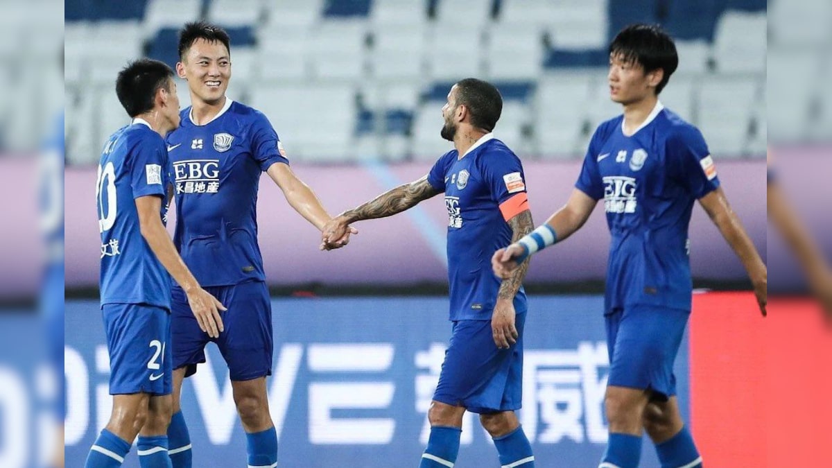 Shijiazhuang Ever Bright Pick Up First Win in CSL, Guangzhou Evergrande Suffer 1st Loss