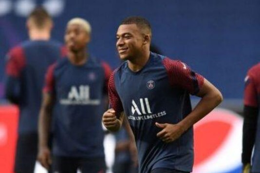 Kylian Mbappe (Photo Credit: Reuters)