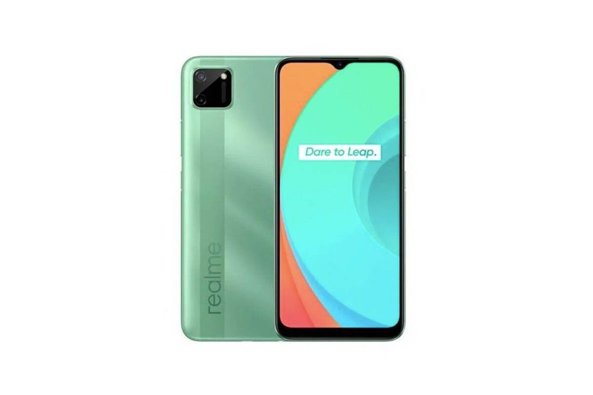 Realme C11 Sale Today In India Via Flipkart And Realme Com Price Features And More