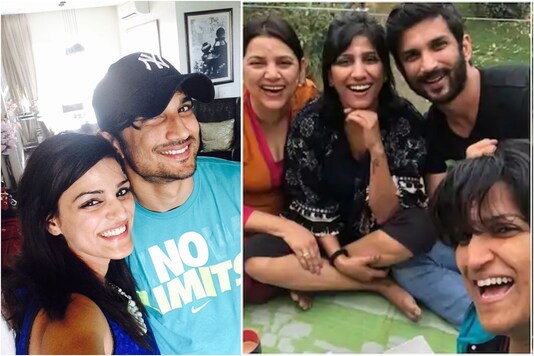 Sushant Singh Rajput S Sister Shares Video Of Actor Talking About His Equation With Siblings