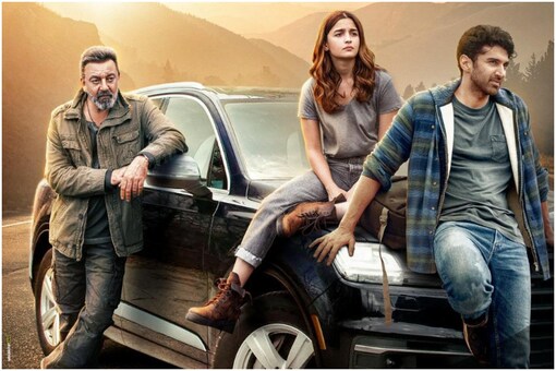 Sadak 2 Trailer: Sanjay Dutt and Alia Bhatt's Scenes to Steal the Show in This Mahesh Bhatt Film