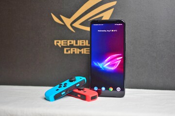 Asus ROG Phone 3's 12GB RAM, 256GB storage variant goes on sale on Aug 21