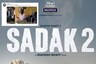 Mahesh Bhatt's 'Sadak 2' Trailer Gets Brutally Trolled With Memes amid Nepotism Backlash