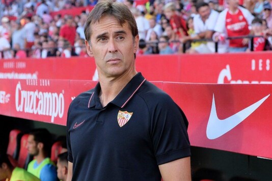 Julen Lopetegui (Photo Credit: Twitter)