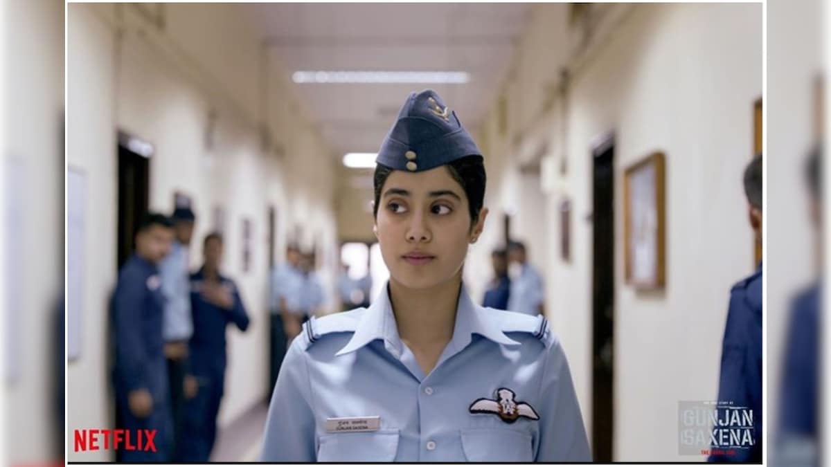 IAF Officer Sreevidya Rajan Says Gunjan Saxena Wasn't First Woman to be Posted to Udhampur or Fly in Kargil