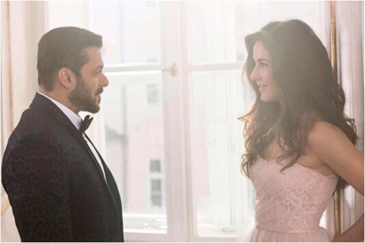 Salman Khan and Katrina Kaif Salman Khan and Katrina Kaif