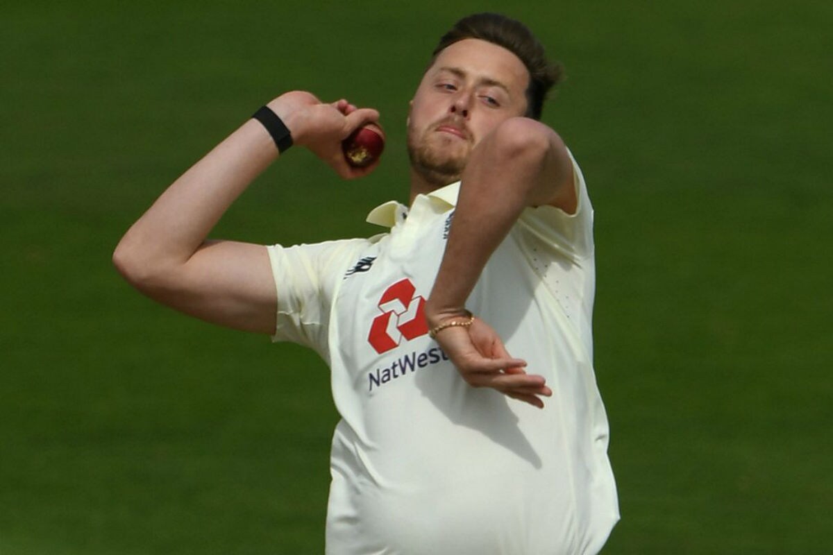 England vs Pakistan 2020: Uncapped Ollie Robinson in England Squad for