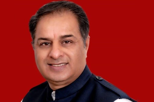 A file photo of Rajiv Tyagi