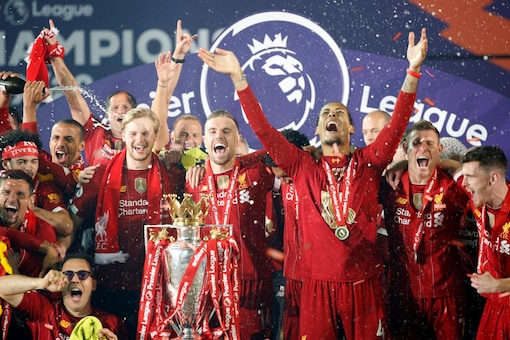 Liverpool (Photo Credit: Reuters)