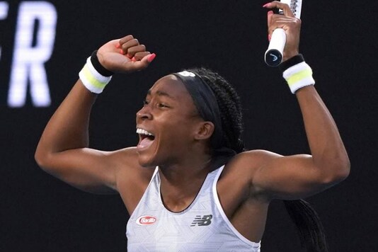 Coco Gauff (Photo Credit: AP)