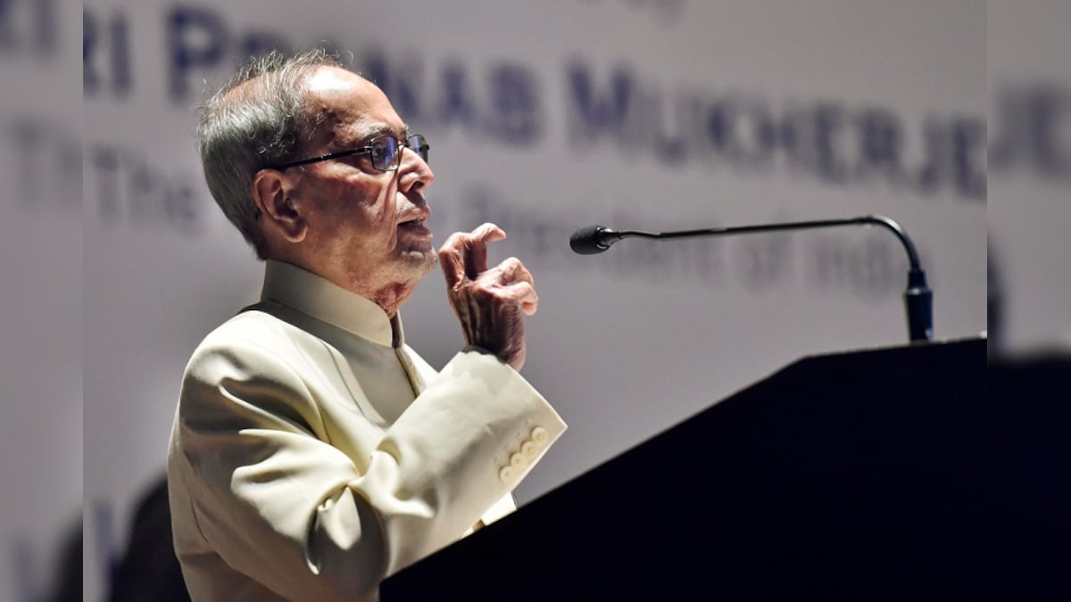 Former President Pranab Mukherjee's Health Declines, in 'Septic Shock', Says Hospital