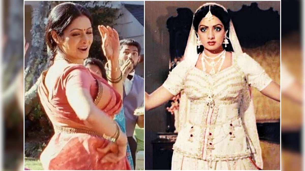 Sridevi Birth Anniversary: Hawa Hawai to Navrai Majhi, Remembering Her Evergreen Songs