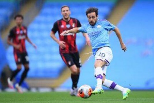Bernardo Silva (Photo Credit: Reuters)