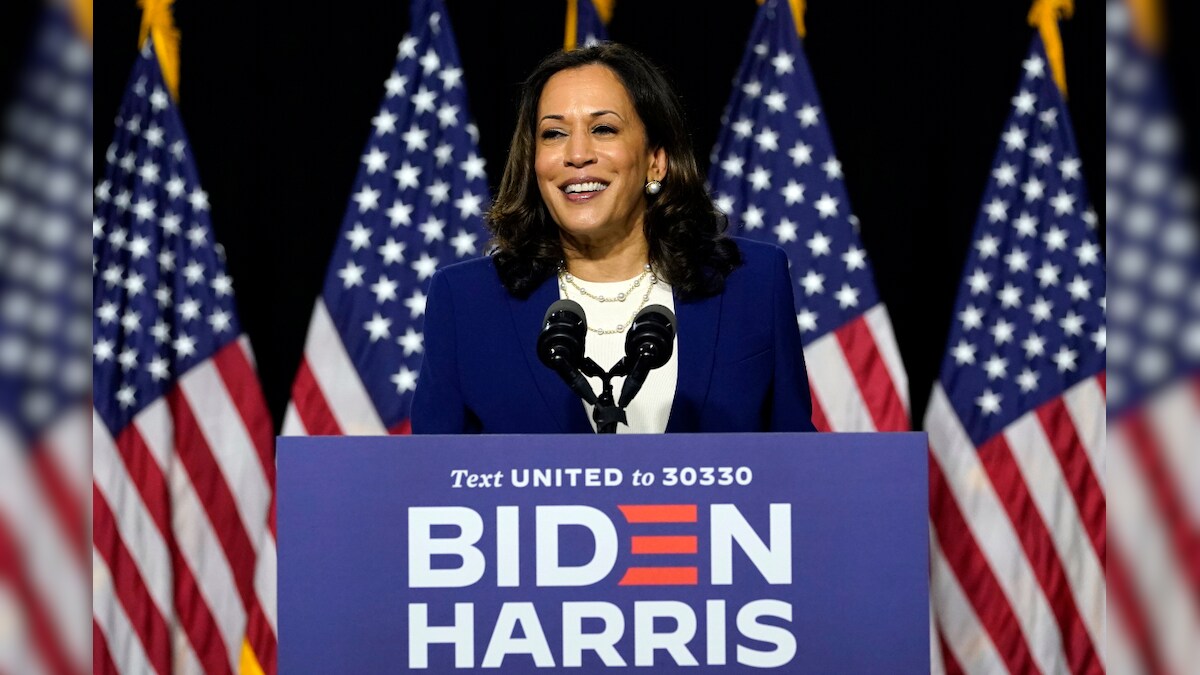 US Prez Polls: Kamala Harris's Sister, Stepdaughter and Niece to Deliver Speeches Nominating Her as VP