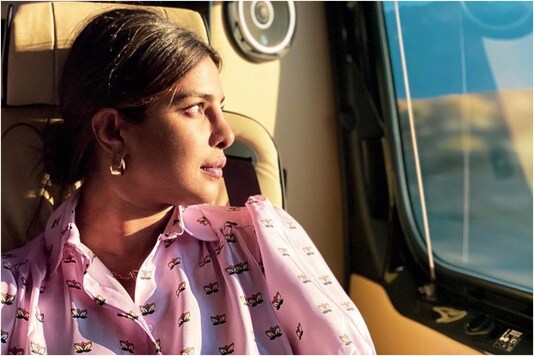 Priyanka Chopra’s Wanderlust Keeps Her on the Move