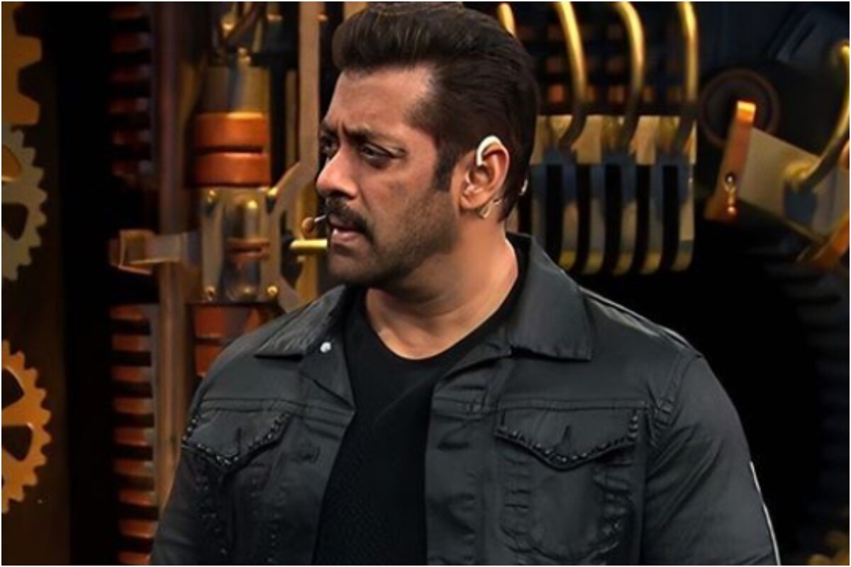 Here's Salman Khan's First Pic from Bigg Boss 14 Set