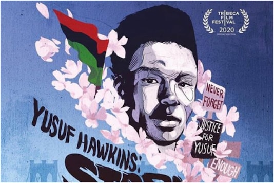 'Yusuf Hawkins: Storm Over Brooklyn' poster