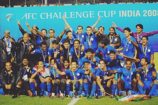 AFC Challenge Cup 2008 (Photo Credit: AFC)