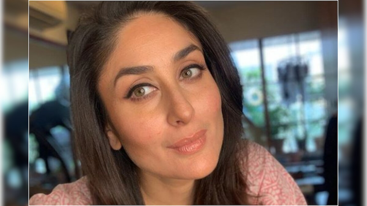 Kareena Kapoor Khan Looks Picture Perfect in Her Latest Selfie, See Pic -  News18