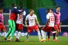RB Leipzig Stun Atletico Madrid 2-1 to Reach UEFA Champions League Last Four