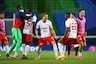 RB Leipzig Stun Atletico Madrid 2-1 to Reach UEFA Champions League Last Four