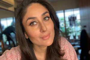 Kareena's First Selfie After Preg. Announcement Goes Viral